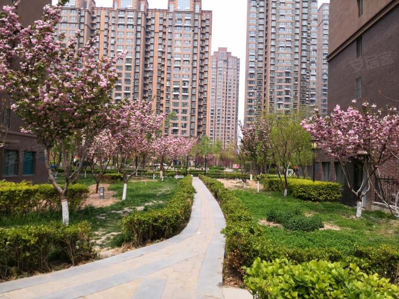 万和城(b区),乐凯北大街2405号-保定万和城(b区)二手房,租房,房价