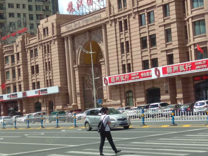 观江国际,友谊路385号-哈尔滨观江国际二手房,租房,房价-哈尔滨安居客