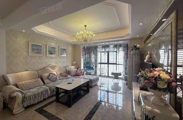 宏城名居3室2厅116㎡61.8万二手房图片