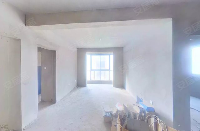 兆隆世家3室2厅128㎡45万二手房图片