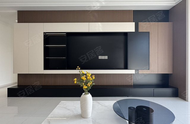 鼎盛花半里4室2厅129㎡63万二手房图片