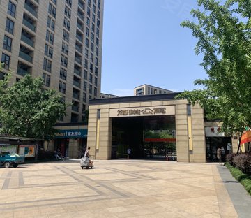 九堡客运站小区图片