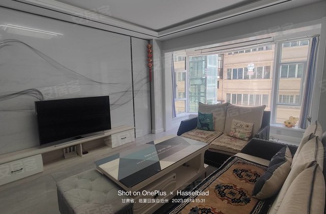 州委家属院3室2厅135㎡108万二手房图片