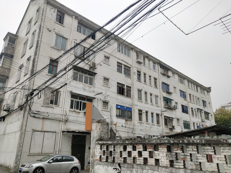 解放街2-26号小区 