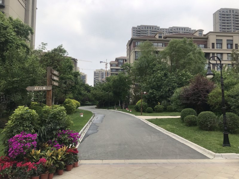 中铁城(别墅),富民大街-长春中铁城(别墅)二手房,租房,房价-长春安居