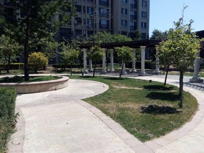 第五郡雅林园小区图片相册,大连第五郡雅林园实景图,室外图,小区配套