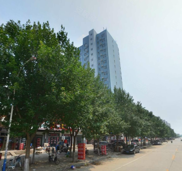 阳光花城(桃城)