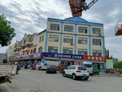 东城商贸城工会园,曹州路115号 - 东营东城商贸城工会园二手房,租房