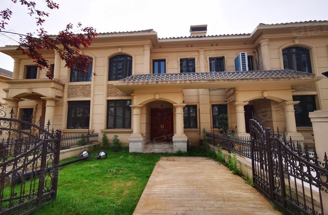 恒大上林苑别墅