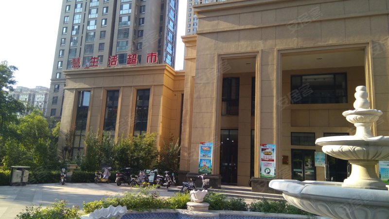 华都金色兰庭,济宁大道-济宁华都金色兰庭二手房,租房,房价-济宁安居