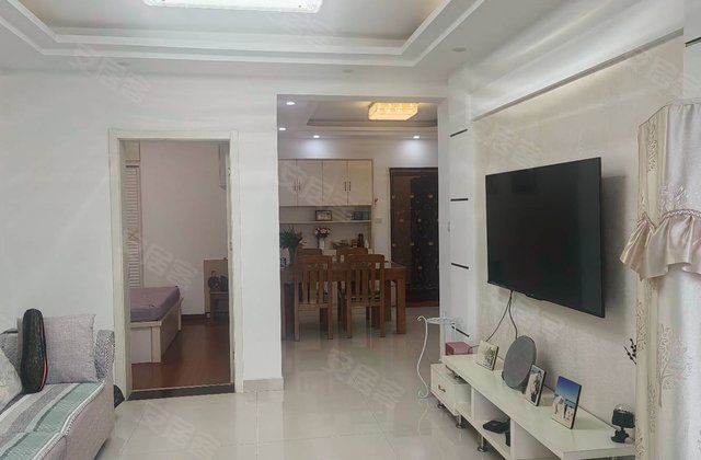 翰林缘(东区)2室2厅84㎡66.8万二手房图片