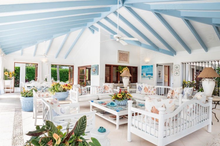 多米尼加约¥2262万4 间卧室 - 别墅 - 海洋前 - 卡萨德坎波二手房独栋别墅图片