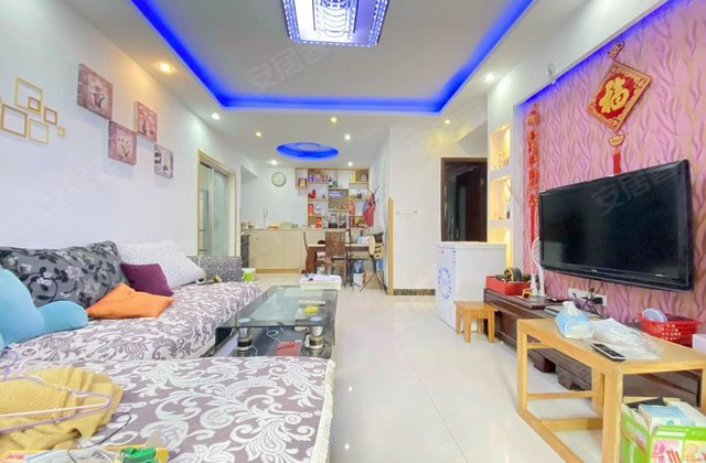 天景美梦城真3室2厅89.91㎡67万二手房图片