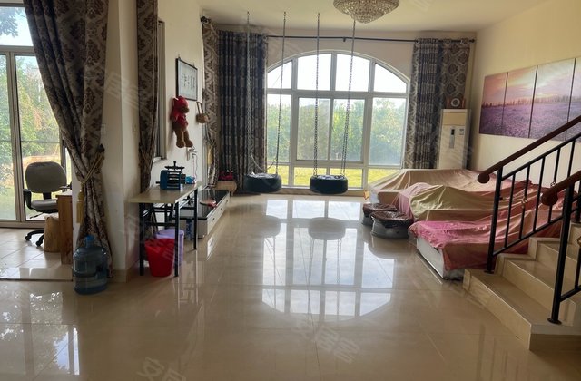 碧桂园如山湖城(别墅)3室2厅186㎡122万二手房图片
