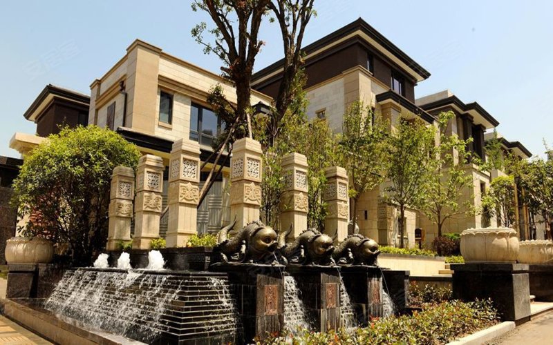 曲江公馆和园(别墅)