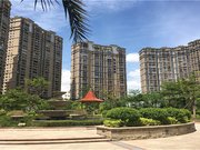 仁恒管家式物业 北岸中心总价低的一套三室第二排采光我无档