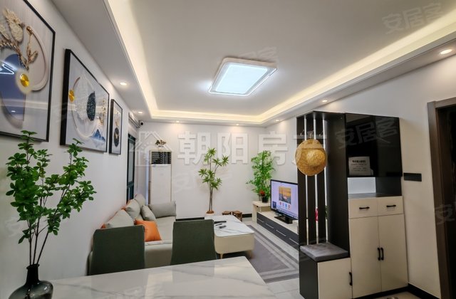 机西小区3室1厅92.83㎡31.6万二手房图片