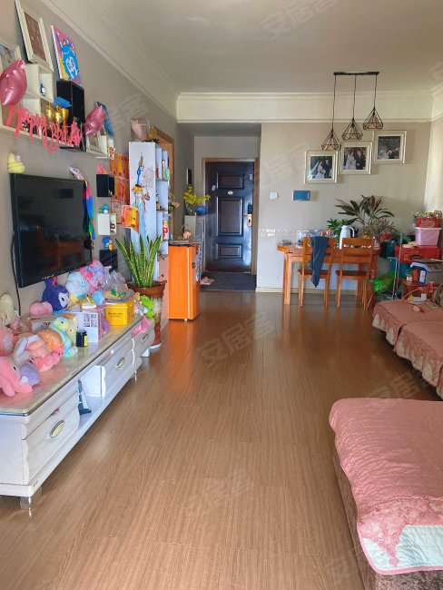 房东直卖,麓谷小镇二手房,85万,3室2厅,1卫,88.06平米-长沙安居客