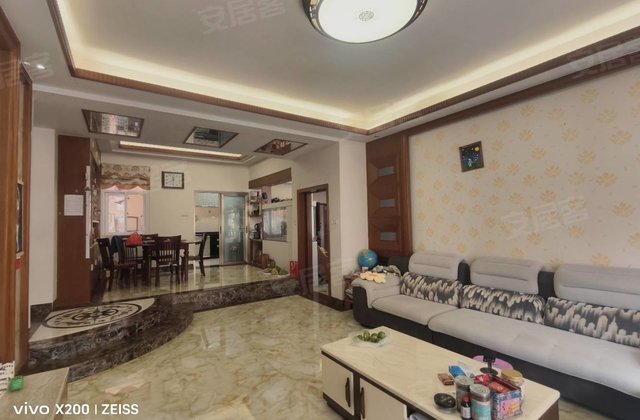 城市假日花园B区3室2厅144.11㎡95万二手房图片