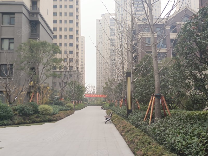 东润城(三期裕园),敬业路,近商都路-郑州东润城(三期裕园)二手房,租房