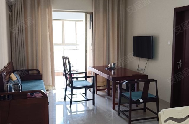 德盛南岛康城2室1厅62.72㎡39.9万二手房图片