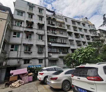 兰苑小区