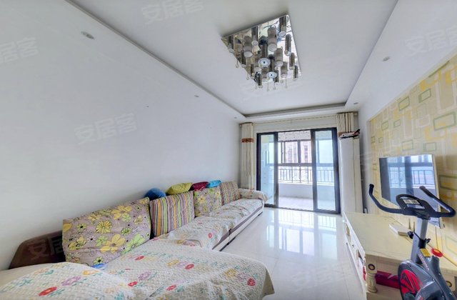 中海原山2室1厅86.48㎡98万二手房图片