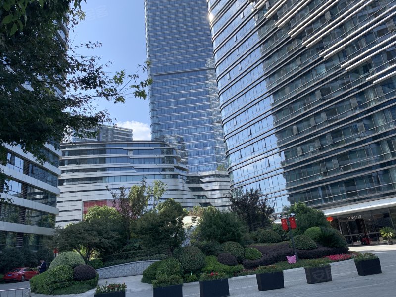 丰隆城市中心(商住楼)