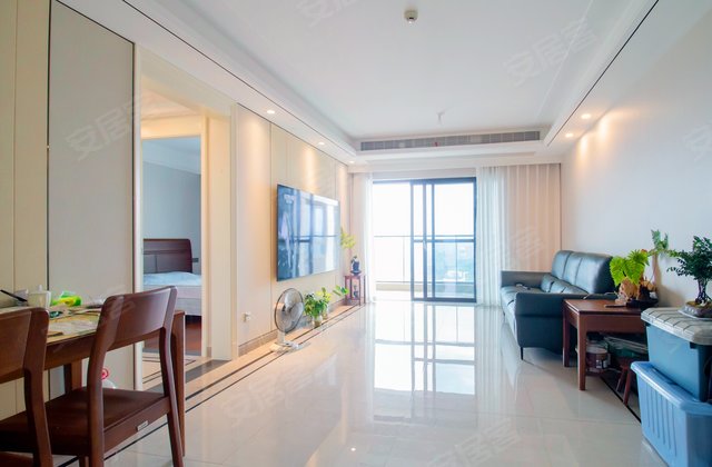 中海天府里云岭一期3室2厅105㎡230万二手房图片