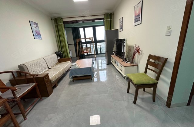 鲁能海蓝福源东四区2室2厅77㎡56万二手房图片