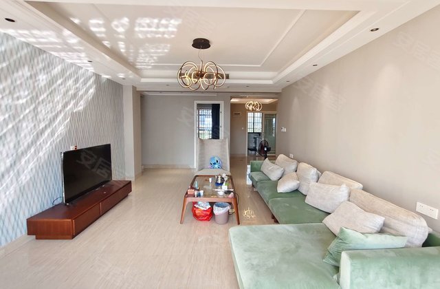 亿雄蓝溪御墅3室2厅126㎡99万二手房图片