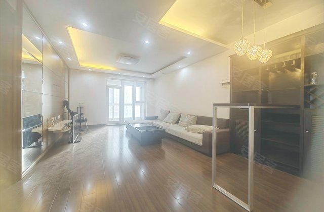 万科蓝山(一期)3室2厅127㎡95.8万二手房图片