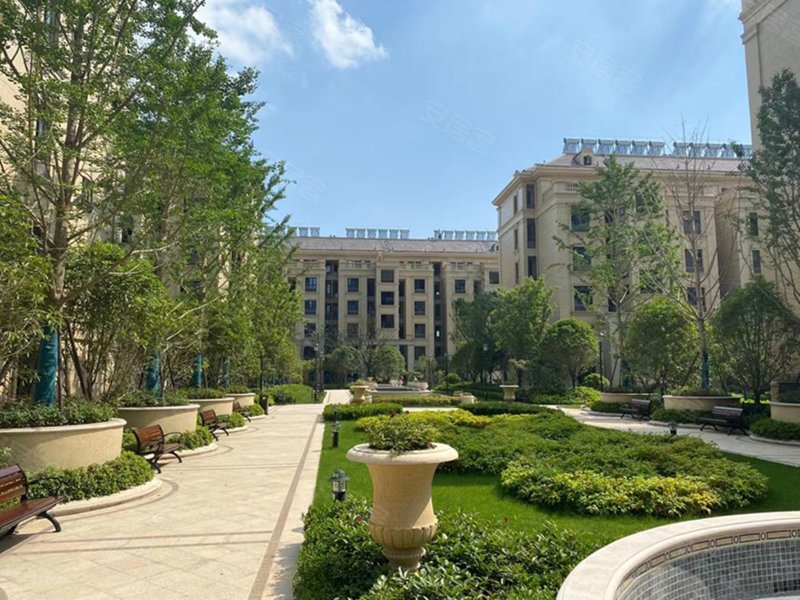 力高天宫君逸府,常州路,近中新大道-滁州力高天宫君