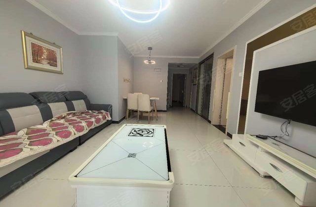 塞纳荣府3室2厅91㎡77万二手房图片