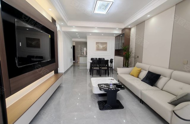 顺城百世兴3室2厅95㎡49.6万二手房图片