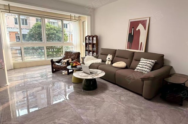 长江新城花园3室2厅131.41㎡96.8万二手房图片