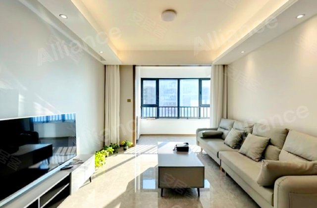 招商时代主场3室2厅124㎡85万二手房图片