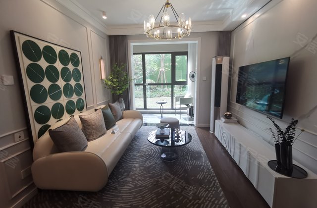 东润城六期樟园