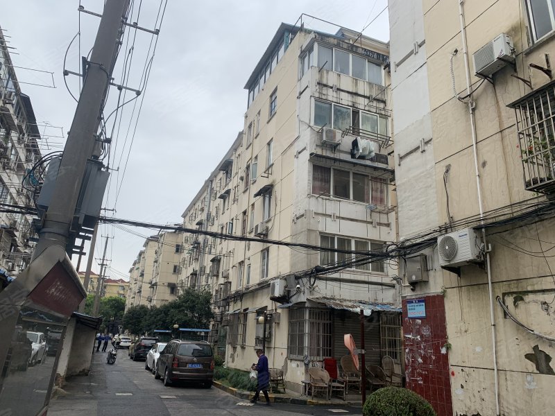 温宿路34弄小区