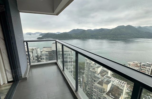 蓝郡西堤 复式6房 全海景 豪华装修 边位采光好