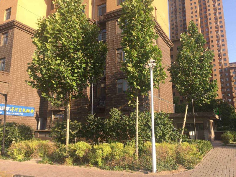 赵都新城景和园