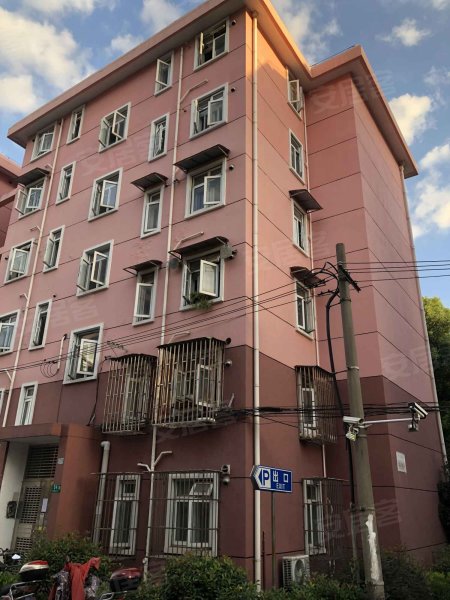 中华美路60弄小区 