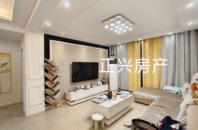 经纬左岸3室2厅104.85㎡79万二手房图片