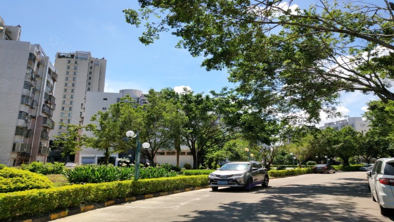 珠海新城市中心广场图片