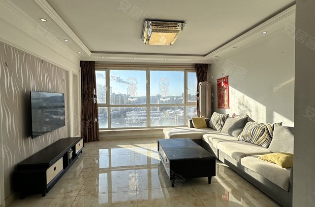 辽河半岛2室2厅107㎡45.8万二手房图片