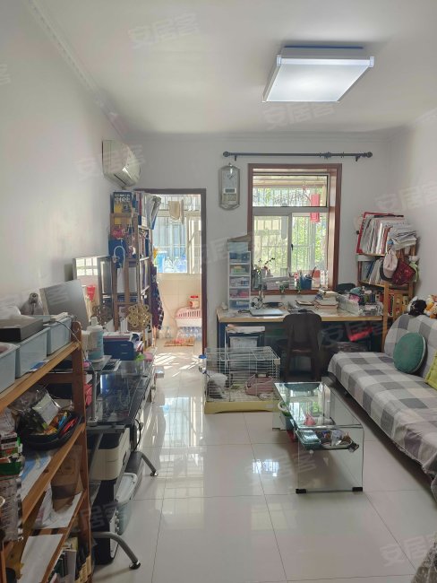 房东直卖 大树根小区 地铁口小三居 刚需位置