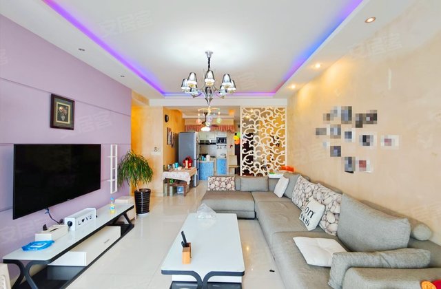 莲花半岛3室2厅117㎡105万二手房图片