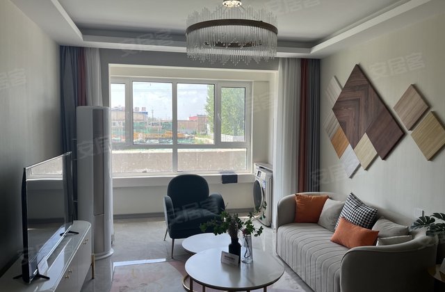 凯德翡丽湾3室2厅95㎡62.9万二手房图片