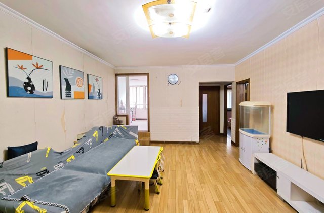 雅居园(历下)3室2厅94.93㎡95万二手房图片