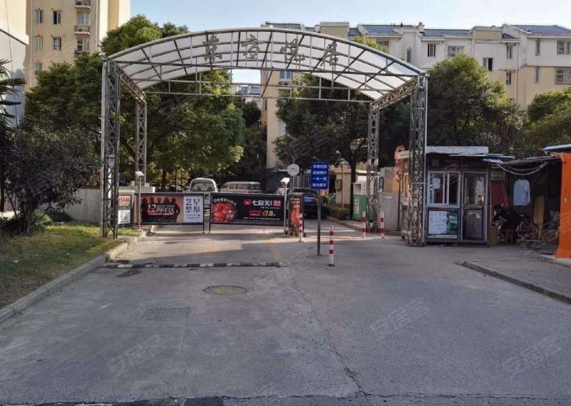 东方悦居苑,杨思路1121弄-上海东方悦居苑二手房,租房,房价-上海安居